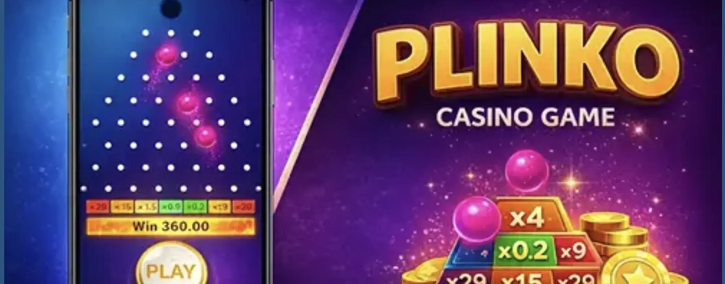 Plinko Casino Plinko Casino